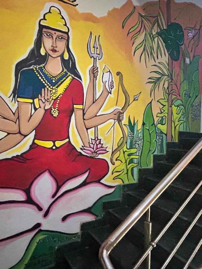 Chandra Palace Rishīkesh Eksteriør billede