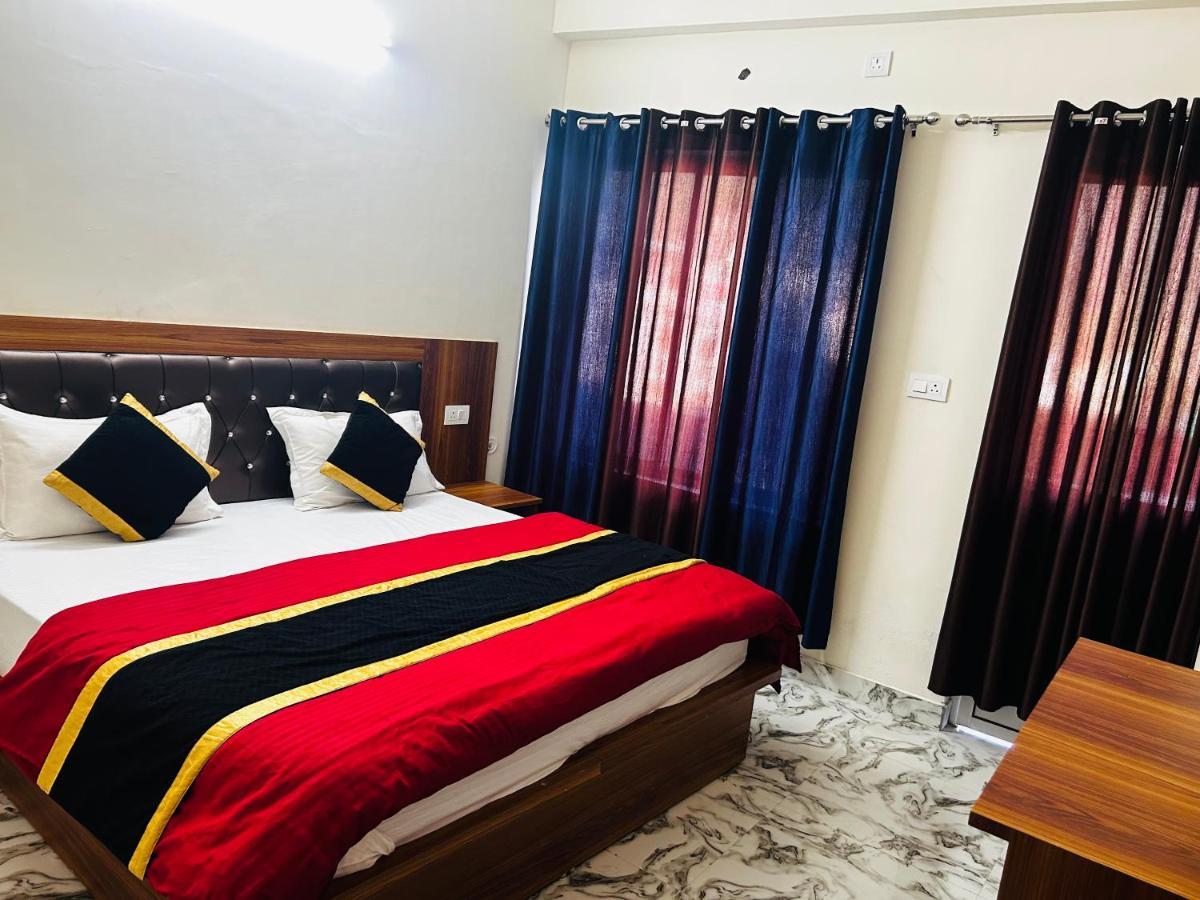 Chandra Palace Rishīkesh Eksteriør billede