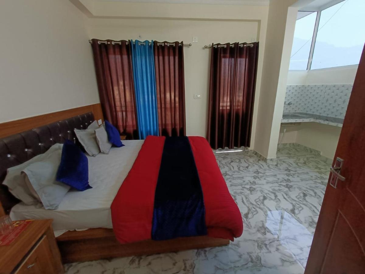 Chandra Palace Rishīkesh Eksteriør billede